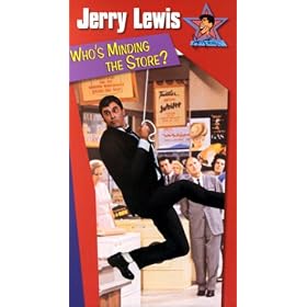 Who's Minding the Store [VHS]