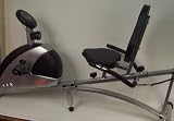 Topfit Recumbent Exercise Cycle