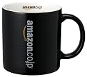 Amazonオリジナル マグカップ 黒