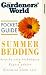 VHS : Gardeners' World Pocket Guide - Summer Bedding