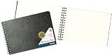 Pentalic Watercolor Field Book, 7-Inch by 10-Inch