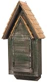 Rustic Grey Bat House