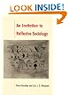 An Invitation to Reflexive Sociology
