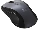 ロジクール LX8 コードレスレーザーマウス シルバー LX-8SV