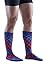 Kingly Big and Tall Large Fashion Dress Socks for Men, King Size (4 Pack, Argyles (4 Packs))