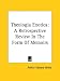 Theologia Exotica: A Retrospective Review In The Form Of Memoirs