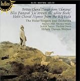 Britten: Choral Dances From Gloriana