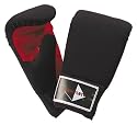 Century Neoprene Bag Gloves (Black/Red)