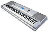 Yamaha DGX220 - Digital Piano - 76 Full Size Touch Sensitive Piano Style Keys
