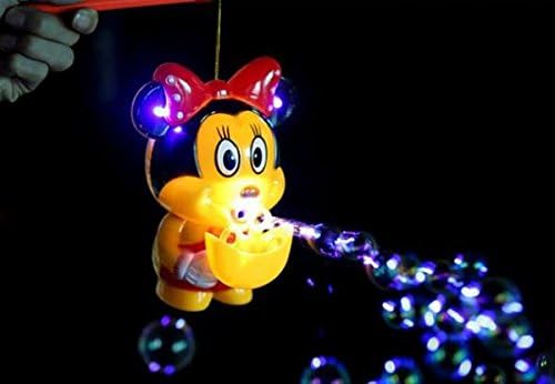 2015 new Summer hot-selling fully-automatic transparent bubble gun large music extra large bubble machine bubble