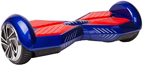 NiceGoods NiceGoods Two Wheels Self Balancing Electric Scooters?Skateboard With Bluetooth Blue