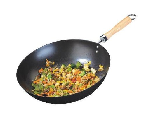 MömaX WOK PFANNE ANTIHAFT