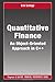 Quantitative Finance (Chapman and Hall/CRC Financial Mathematics Series)