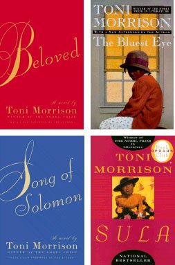 Toni Morrison