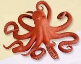 Review Wild Republic 56015 / Wild Republic Octopus Lg Aza Soft