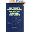 Heat Transfer Fluids and Systems for Process and Energy Applications (Dekker Mechanical Engineering)'