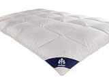 Irisette OBB 19726.01 Classic Testsieger Kassettendecke 135 x 200 cm / 4 x 6 Karos