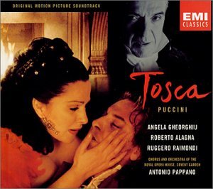 CD-Charts  Music : Puccini - Tosca