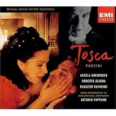 Tosca [Original Motion Picture Soundtrack]