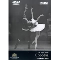 Delibes: Coppelia -- Royal Ballet [DVD] [2000]