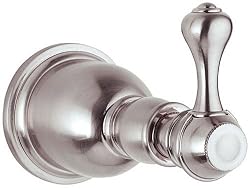 Danze D443171BN Opulence Robe Hook, Brushed Nickel