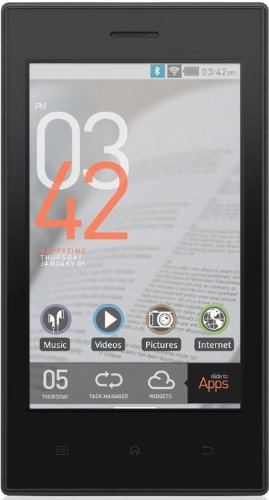 COWON Z2 plenue 32GB �֥�å� Z2-32G-BK
