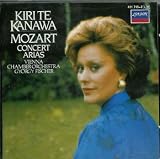 Kiri Te Kanawa: Mozart Concert Arias