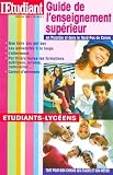 Guide de l'enseignement sup�rieur en Picardie et dans le Nord-Pas de Calais