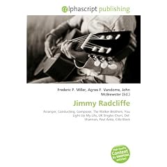 Jimmy Radcliffe: Arranger, Conducting, Composer, The Walker Brothers, You Light Up My Life, UK Singles Chart, Del  Shannon, Paul Anka, Cilla Black