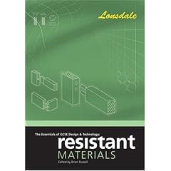 The Essentials of GCSE Design and Technology: Resistant Materials (Essentials of Gcse)