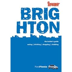 Itchy Insider's Guide to Brighton (Itchy Guide)