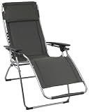 Lafuma LFM3061-4258 Relaxliege Futura Clippé Uni Schiefer (Ardoise)