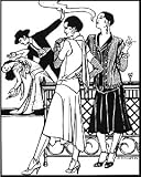 1920's Tango Dress Pattern