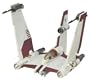 Star Wars Clone Wars Star fighter Vehicle - V-19 Clone Shuttle