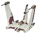 Star Wars Clone Wars Star fighter Vehicle - V-19 Clone Shuttle