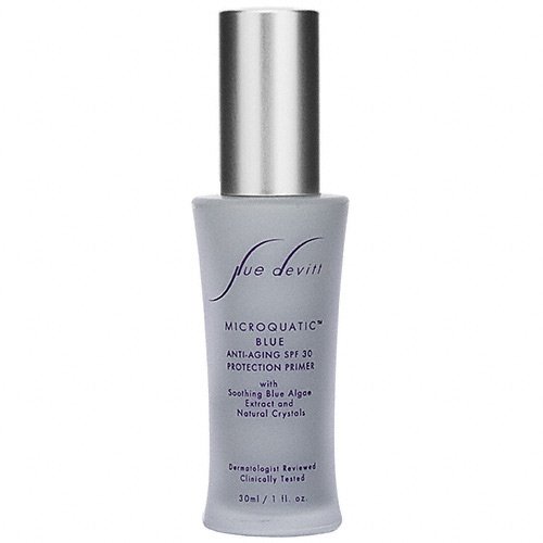 Sue Devitt Beauty Microquatic Blue Anti-aging SPF 30 Protection