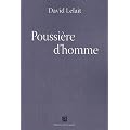 Poussi�re d'homme