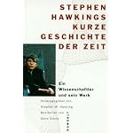 Stephen Hawkings kurze Geschichte der Zeit. Ein Wissenschaftler und sein Werk. book cover