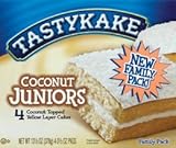 Tastykake Coconut