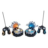  : Kid Galaxy Interactive Radio-Controlled Bumper Car Set
