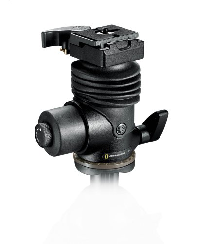 NGEH1 National Geographic Expedition Hydrostatic Head (with 3157N Rapid Connect Plate)