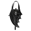 Demonia Handbag HB-215 Bat Wings Handbag