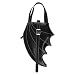 Demonia Handbag HB-215 Bat Wings Handbag