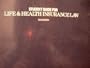 Student Study Guide for Life & Health Insurance Law
