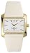 Nautica A17524  Ladies White Dial White Stingray Leather Strap Watch