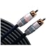 Monster Cable I400MKII-2M Interlink 400 MkII Advanced Bandwidth Balanced Audio Interconnect