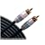 Monster I400MKII-2M 400 Series Mark II RCA Stereo Cables (2 meters)