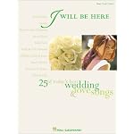 I Will Be Here: P/V/G book cover