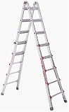 22' Articulating Ladder