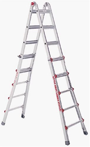 22' Articulating Ladder